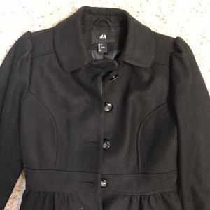Pea Coat